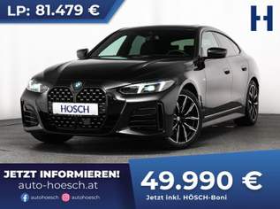 420 d xDrive GC M Sport PANO TOP EXTRAS SCHNÄPPCHEN, 52990 €, Auto & Fahrrad-Autos in 2512 Katastralgemeinde Tribuswinkel