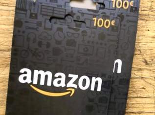 2 x 100€ Amazongutschein, 80 €, Kleidung & Schmuck-Damenkleidung in 8121 Deutschfeistritz 2 x 100€ Amazongutschein, 80 €, Kleidung & Schmuck-Damenkleidung in 8121 Deutschfeistritz