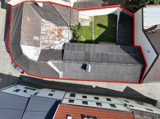 Altstadthaus mit Potenzial, 159000 €, Immobilien-Häuser in 3370 Ybbs an der Donau