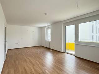 ERSTBEZUG in Wiener Neustadt „ein viertel grün“- schöne 3-Zimmer-Wohnung mit Balkon, 932.51 €, Immobilien-Wohnungen in Niederösterreich