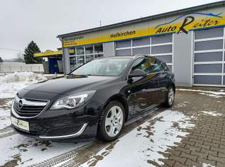 Insignia ST 2,0 CDTI Ecotec Cosmo Aut. *XENON*SHZ*PDC, 13990 €, Auto & Fahrrad-Autos in 4142 Hofkirchen im Mühlkreis