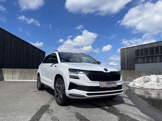 Karoq 2,0 TDI 4x4 DSG Sportline, 46950 €, Auto & Fahrrad-Autos in 6952 Gemeinde Hittisau