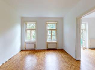 Stilvolle Altbauwohnung mit Grünblick & klassischem Wiener Charme in Penzing, 377500 €, Immobilien-Wohnungen in 1140 Penzing