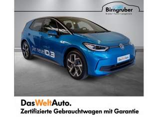 ID.3 Pro 150 kW, 39990 €, Auto & Fahrrad-Autos in 3430 Gemeinde Tulln an der Donau