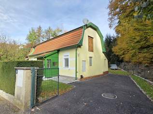Ein/Zweifamilienhaus * teilweise renoviert * direkt am Wald gelegen * Ruhelage, 390000 €, Immobilien-Häuser in 3001 Gemeinde Mauerbach
