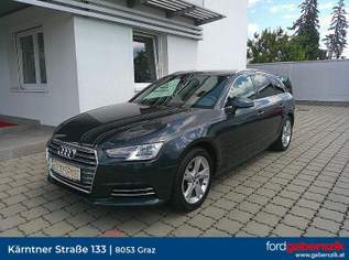 A4 Avant 2,0 TDI Sport S-tronic, 12900 €, Auto & Fahrrad-Autos in 8020 Gries