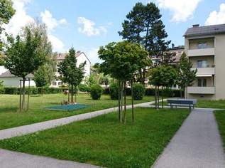 Wohnen, wo die Ruhe wohnt – Familienfreundliche 72 m² Wohnung mit Balkon und separater Küche - AB SOFORT VERFÜGBAR!, 732.67 €, Immobilien-Wohnungen in 4840 Vöcklabruck