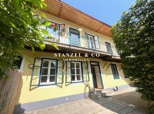 OSTSEITIGE MAISONETTE MIT HAUSCHARAKTER, 3300 €, Immobilien-Häuser in 1190 Döbling