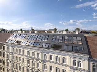 Luxuriöses Wohnen mit Charme, 679000 €, Immobilien-Wohnungen in 1090 Alsergrund