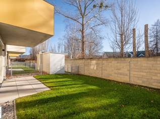 helle, freundliche 2 Zimmer Gartenwohnung - jetzt zu mieten, später zu kaufen! GO2EISENSTADT!, 796.57 €, Immobilien-Wohnungen in 7000 Eisenstadt