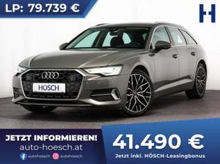 A6 Avant 40 TDI quattro Adv. FACELIFT AHK ASSISTENZ STHZ ++, 42990 €, Auto & Fahrrad-Autos in 4061 Pasching