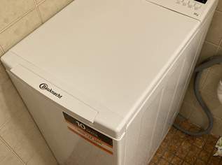 Waschmaschine Bauknecht WAT Prime 652 Di N, DT 350, 6 kg, 2100 W, 859991608074, 39.01 €, Haus, Bau, Garten-Haushaltsgeräte in Deutschland