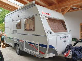 Dethleffs New Line 420, 12500 €, Auto & Fahrrad-Wohnwagen & Anhänger in 2222 Gemeinde Bad Pirawarth Dethleffs New Line 420, 12500 €, Auto & Fahrrad-Wohnwagen & Anhänger in 2222 Gemeinde Bad Pirawarth