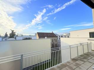 Hoch oben mit Terrasse in Stockerau, 1023.32 €, Immobilien-Wohnungen in 2000 Gemeinde Stockerau