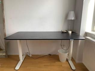 Höhenverstellbarer Schreibtisch + gratis Gaming Stuhl, 280 €, Haus, Bau, Garten-Möbel & Sanitär in 1160 Ottakring