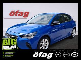 Corsa 1.2 Euro 6.4 Edition, 11490 €, Auto & Fahrrad-Autos in 5600 Sankt Johann im Pongau