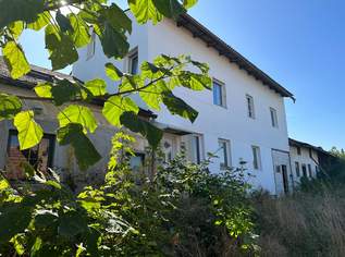 Grundstück mit Einfamilienhaus - AUS ALT MACH NEU!, 220000 €, Immobilien-Häuser in 2410 Gemeinde Hainburg an der Donau