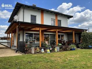 Einfamilienhaus zum Wohlfühlen Nähe Amstetten, 647000 €, Immobilien-Häuser in 3300 Allersdorf