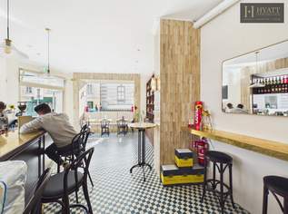 Café|Delikatessen - Gastro light in prominenter Lage - perfektes und funktionierendes Konzept zur Direktübernahme!, 1630.27 €, Immobilien-Gewerbeobjekte in 1080 Josefstadt Café|Delikatessen - Gastro light in prominenter Lage - perfektes und funktionierendes Konzept zur Direktübernahme!, 1630.27 €, Immobilien-Gewerbeobjekte in 1080 Josefstadt