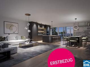 Exklusive Ausstattung: Wohnen mit höchster handwerklicher Qualität!, 1194000 €, Immobilien-Wohnungen in 1030 Landstraße