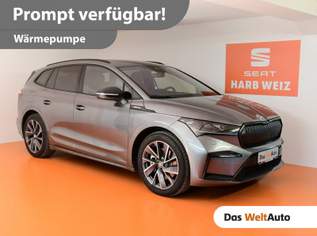 Enyaq Sportline 80x, 45880 €, Auto & Fahrrad-Autos in 8160 Weiz