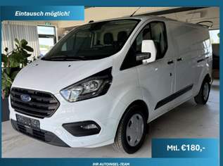 Transit Custom 320 L2 2 Schiebetüren Kamera Zahnriemen Neu, 14900 €, Auto & Fahrrad-Autos in 2103 Langenzersdorf
