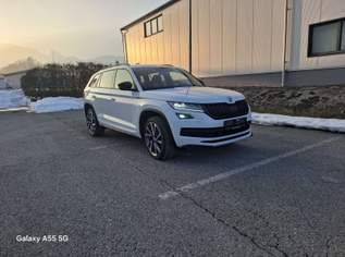 Kodiaq 2,0 TDI SCR 4x4 Sportline DSG Sportline, 27999 €, Auto & Fahrrad-Autos in 4643 Pettenbach
