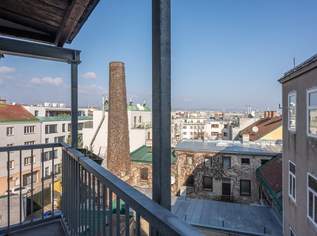 ++NEU++ sanierungsbedürftige 2-Zimmer Altbau-Wohnung in toller Lage!, 128900 €, Immobilien-Wohnungen in 1120 Meidling