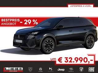5008 mHEV 145 e-DCS6 Allure Aut. inkl. Panoramic Nav...