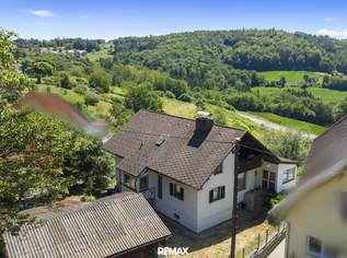 Verborgene Schönheit in sonniger Aussichtslage! Großzügiger Rohdiamant am sonnigen Hügel nähe Heiligenkreuz am Waasen, 297500 €, Immobilien-Häuser in 8081 Guggitzgraben Verborgene Schönheit in sonniger Aussichtslage! Großzügiger Rohdiamant am sonnigen Hügel nähe Heiligenkreuz am Waasen, 297500 €, Immobilien-Häuser in 8081 Guggitzgraben