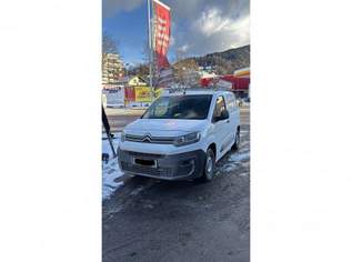Berlingo Kastenwagen Komfort Plus M BlueHDi 75 ..., 8990 €, Auto & Fahrrad-Autos in 8940 Liezen