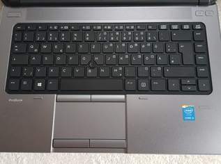 HP 640 G2 - 14", i5 mit 2300MHz , 8GB  DDR4, 256er SSD 2280, …, 110 €, Marktplatz-Computer, Handys & Software in 3100 St. Pölten