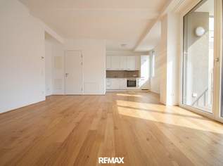 LINZ | VOLKSGARTENVIERTEL – barrierefreie Eigentumswohnung mit Küche & Balkon in TOP-LAGE!, 348000 €, Immobilien-Wohnungen in Oberösterreich