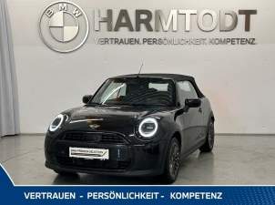 Cooper C Cabrio *Classic Trim / Paket M*, 33490 €, Auto & Fahrrad-Autos in 8232 Grafendorf bei Hartberg