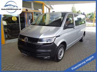 Transporter T6 LR 2,0 TDI DSG**LED*AHK*SHZ*GROßE KLIMA**