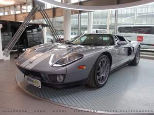 GT 5,4 -V8 Supercharged , Österreich Typisierung, 498499 €, Auto & Fahrrad-Autos in 6405 Gemeinde Pfaffenhofen