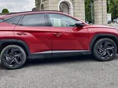 Tucson Trend Line Plus Mild-Hybrid 2WD, 21990 €, Auto & Fahrrad-Autos in 5071 Walserfeld Tucson Trend Line Plus Mild-Hybrid 2WD, 21990 €, Auto & Fahrrad-Autos in 5071 Walserfeld