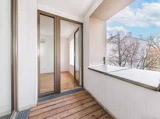 Nahe der Mariahilfer Straße! Erstbezug! 2-Zimmer-Wohnung mit Loggia zu vermieten!, 1690 €, Immobilien-Wohnungen in 1060 Mariahilf