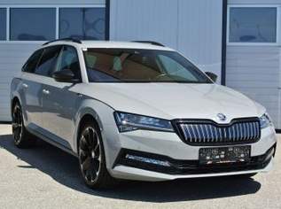 Superb Combi iV Sportline DSG * LEDER * LED * AHK *, 24790 €, Auto & Fahrrad-Autos in 4693 Desselbrunn Superb Combi iV Sportline DSG * LEDER * LED * AHK *, 24790 €, Auto & Fahrrad-Autos in 4693 Desselbrunn