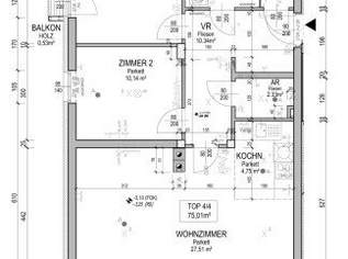 Moderne 3-Zimmer-Wohnung mit Grünblick in Euratsfeld!, 982.38 €, Immobilien-Wohnungen in 3324 Euratsfeld