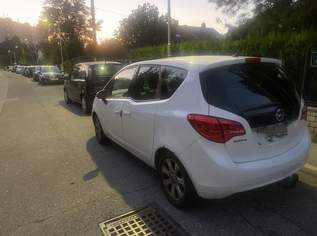 Opel Meriva 1,4 Twinport Edition Kombi/ Family Van, 4300 €, Auto & Fahrrad-Autos in 1220 Donaustadt