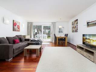 Gartenwohnung in Zentrumslage & fußläufig zum Hahnenkamm, 1160000 €, Immobilien-Wohnungen in 6370 Stadt Kitzbühel