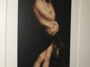 Das Pelzchen (Peter Paul Rubens) mit Bilderrahmen