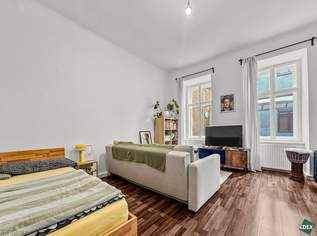 Charmante 1,5-Zimmer Wohnung nahe U6 Alser Straße, 175000 €, Immobilien-Wohnungen in 1170 Hernals