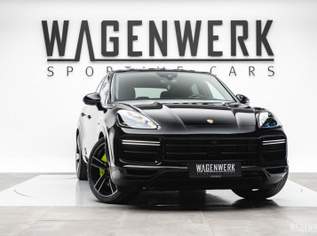 Cayenne Coupé Turbo S E-Hybrid MASSAGE AHV INNODRIVE BOSE, 99900 €, Auto & Fahrrad-Autos in 3331 Gemeinde Kematen an der Ybbs