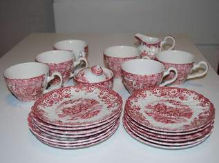 Teeservice England, 59 €, Haus, Bau, Garten-Geschirr & Deko in 2232 Gemeinde Deutsch-Wagram Teeservice England, 59 €, Haus, Bau, Garten-Geschirr & Deko in 2232 Gemeinde Deutsch-Wagram