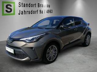 C-HR 2,0 Hybrid, 23900 €, Auto & Fahrrad-Autos in 4963 Sankt Peter am Hart C-HR 2,0 Hybrid, 23900 €, Auto & Fahrrad-Autos in 4963 Sankt Peter am Hart