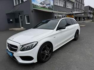 C 450 AMG T 4MATIC Line Aut.*TOP ZUSTAND, Scheckheft*, 23490 €, Auto & Fahrrad-Autos in 8041 Liebenau