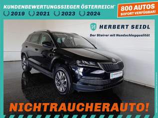 Karoq DRIVE 2,0 TDI DSG *VOLL-LED / 17 ZOLL / NAVI / ..., 23480 €, Auto & Fahrrad-Autos in 8200 Gleisdorf