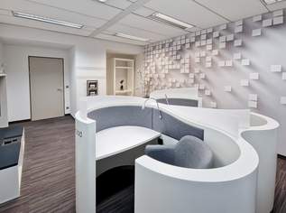 Arbeitsort, Treffpunkt oder Teamspace – alles unter einem Dach in Regus Level KS1 Tower, 0 €, Immobilien-Gewerbeobjekte in 8020 Graz